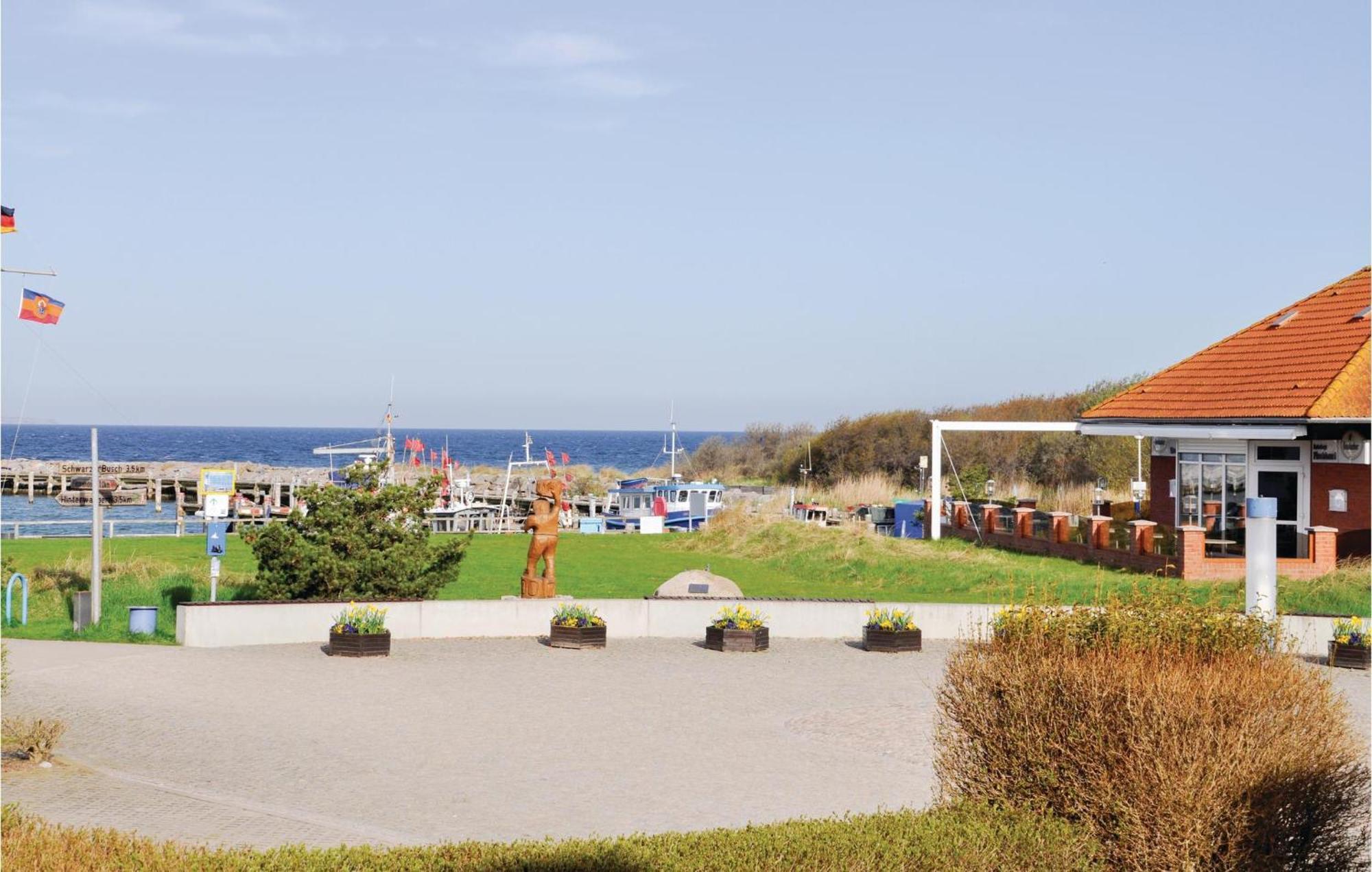 Nice Home In Insel Poel With House Sea View מראה חיצוני תמונה